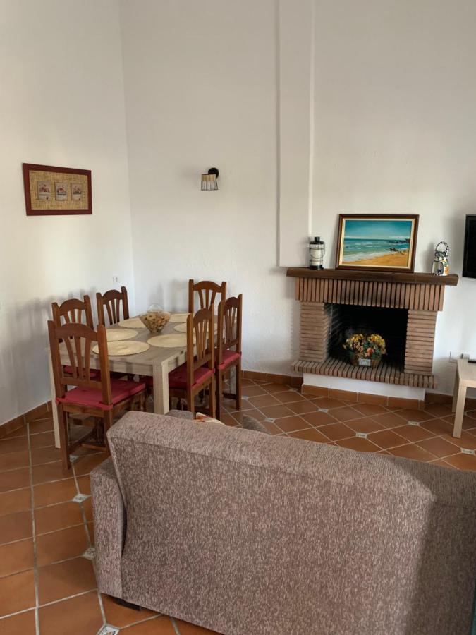 Finca Dos Vientos 塔里法 外观 照片